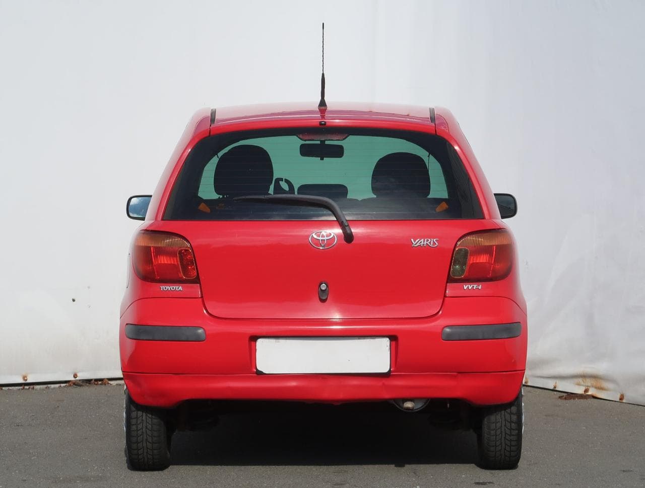2006 Toyota YARIS - 6