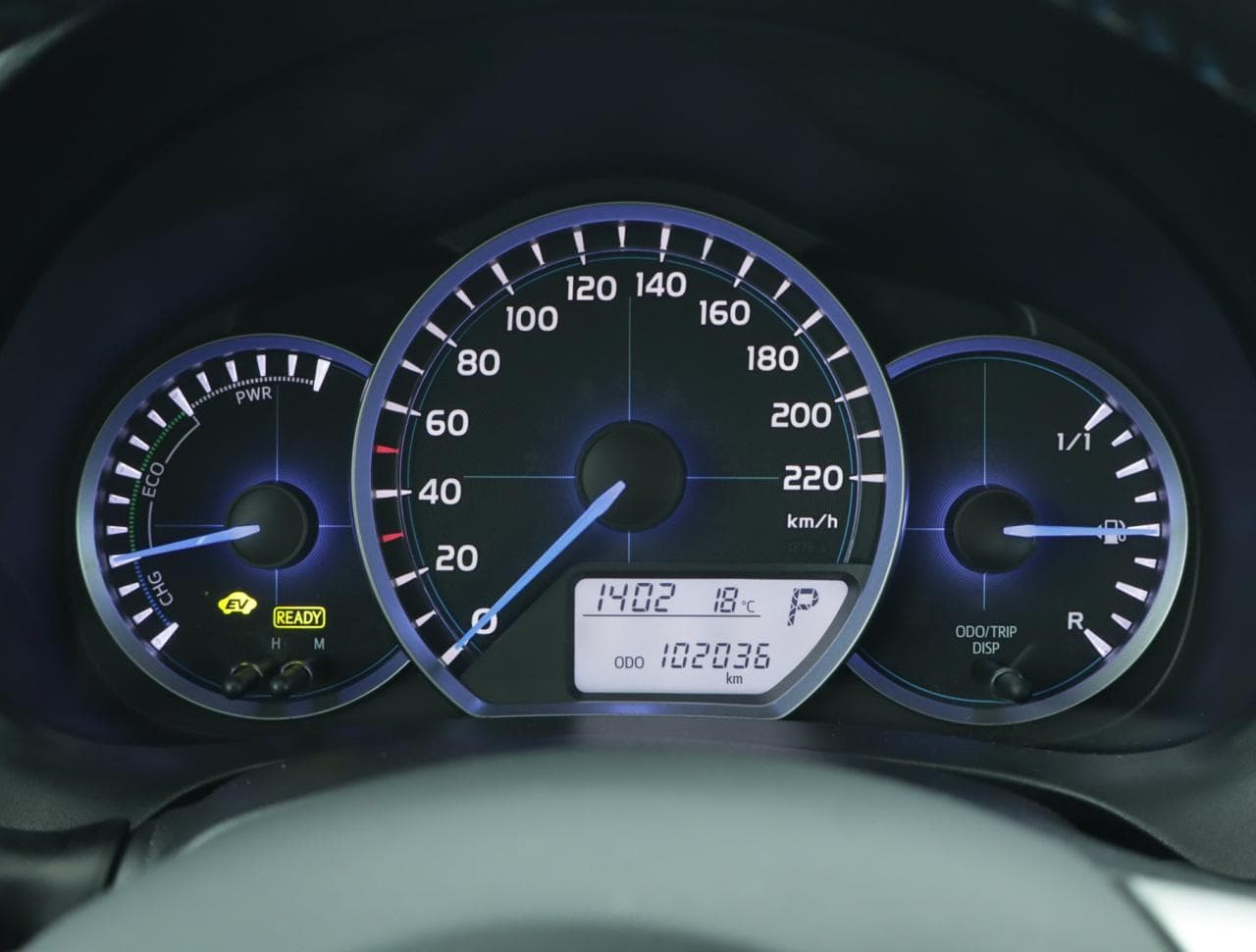 2012 Toyota YARIS - 17