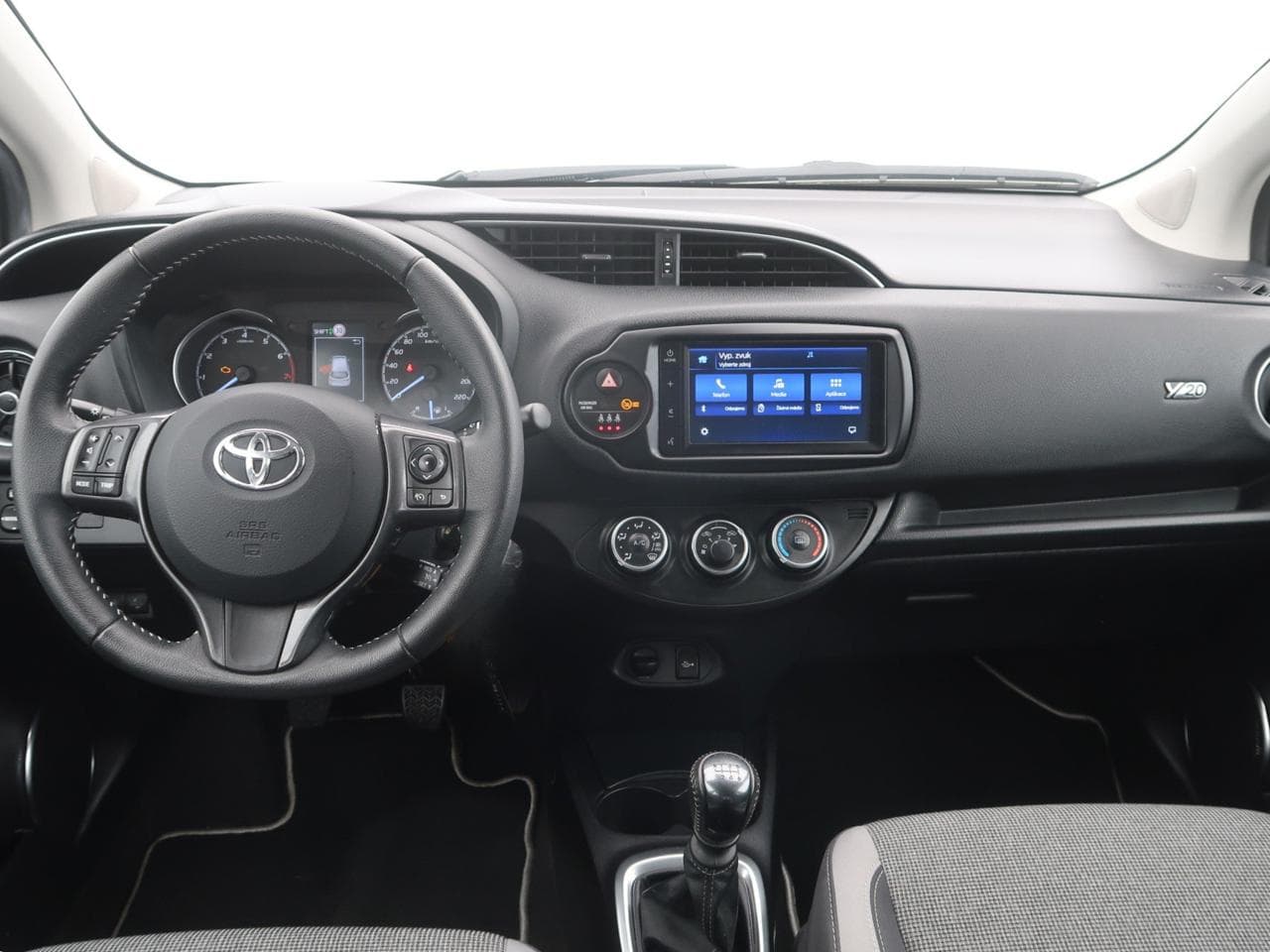 2020 Toyota YARIS - 10