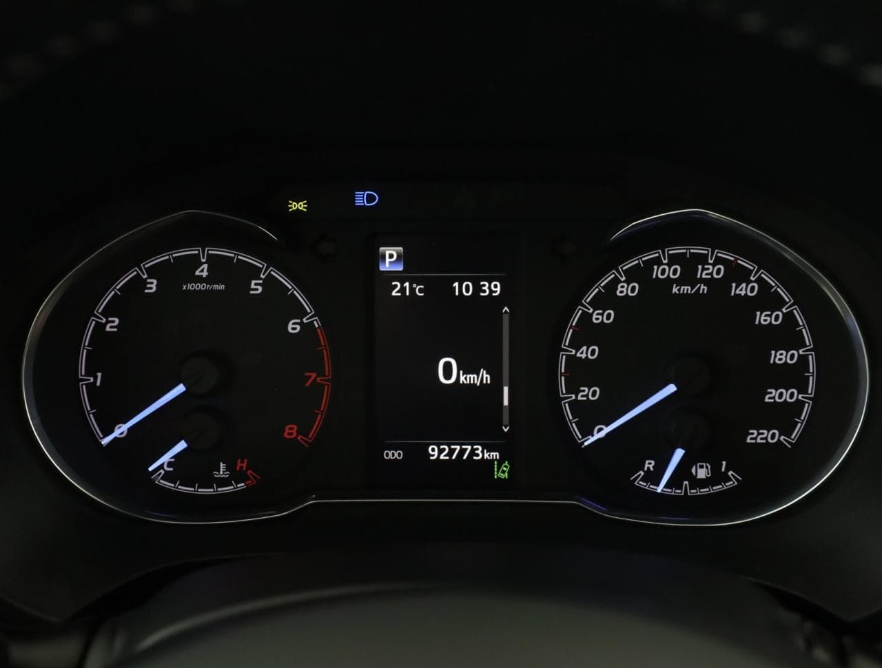 2018 Toyota YARIS - 15