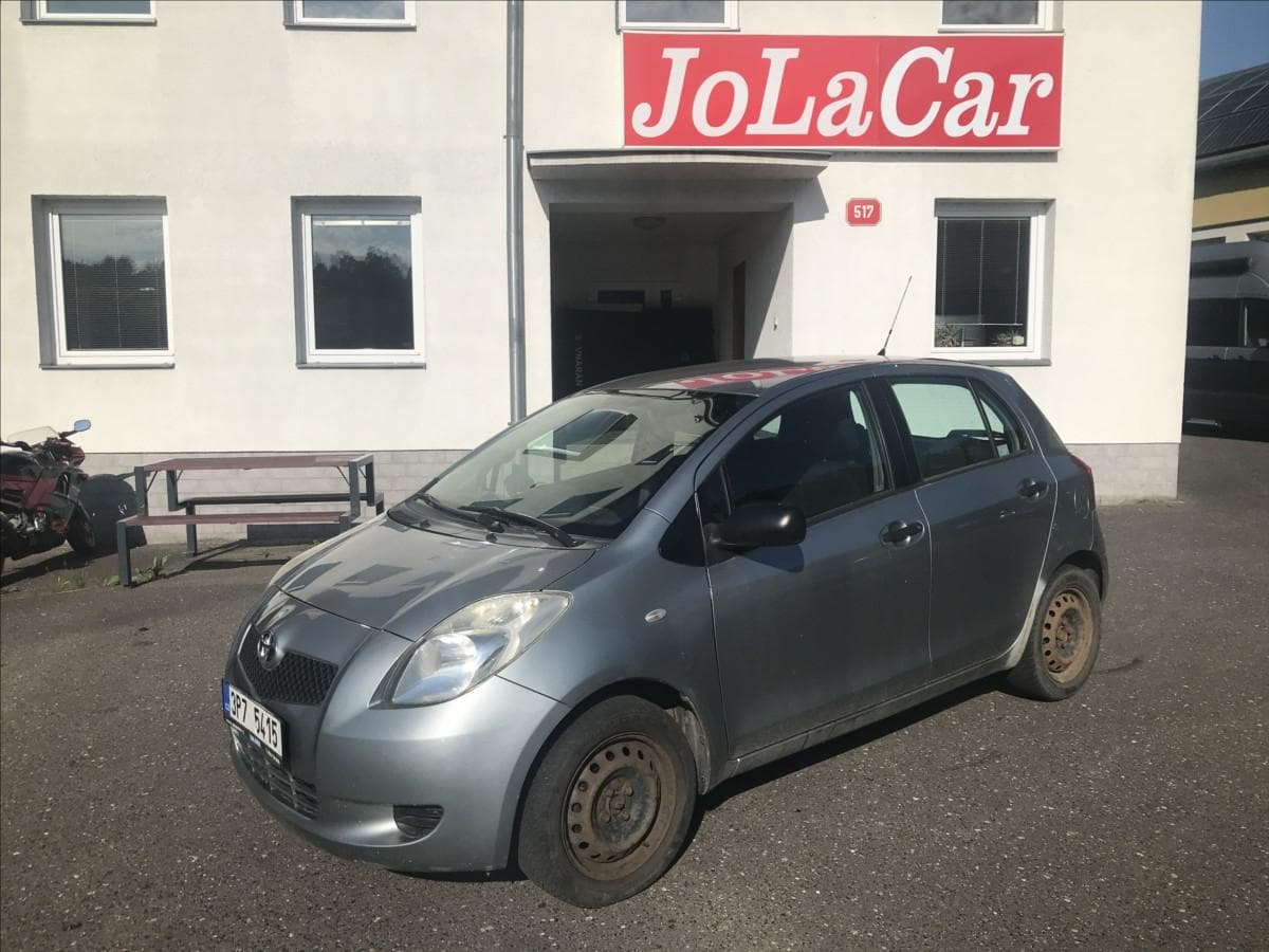 2008 Toyota YARIS - 2