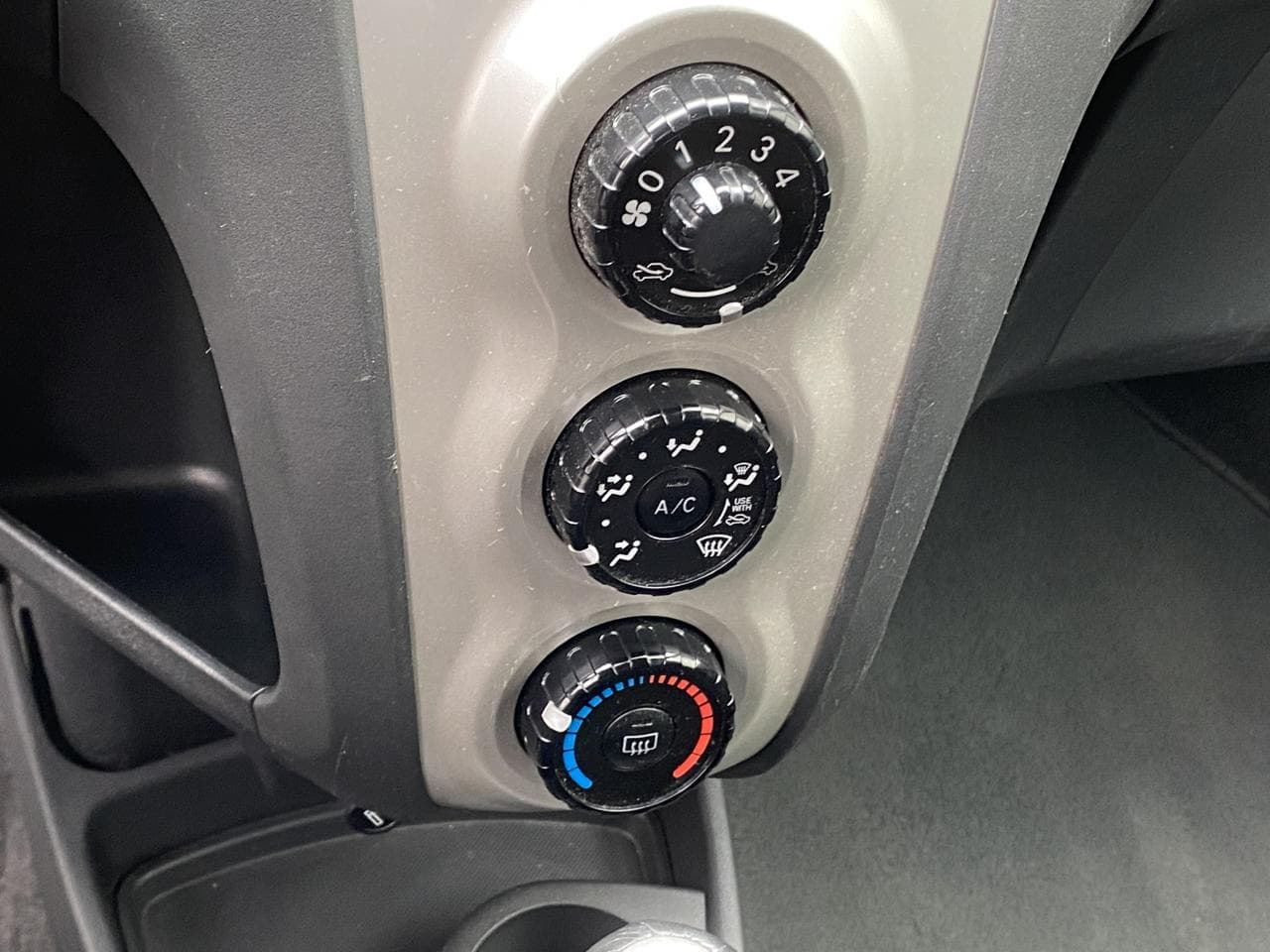 2007 Toyota YARIS - 20
