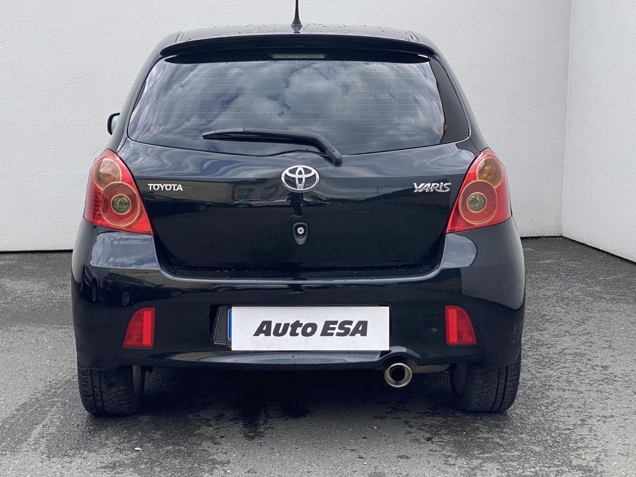 2007 Toyota YARIS - 5