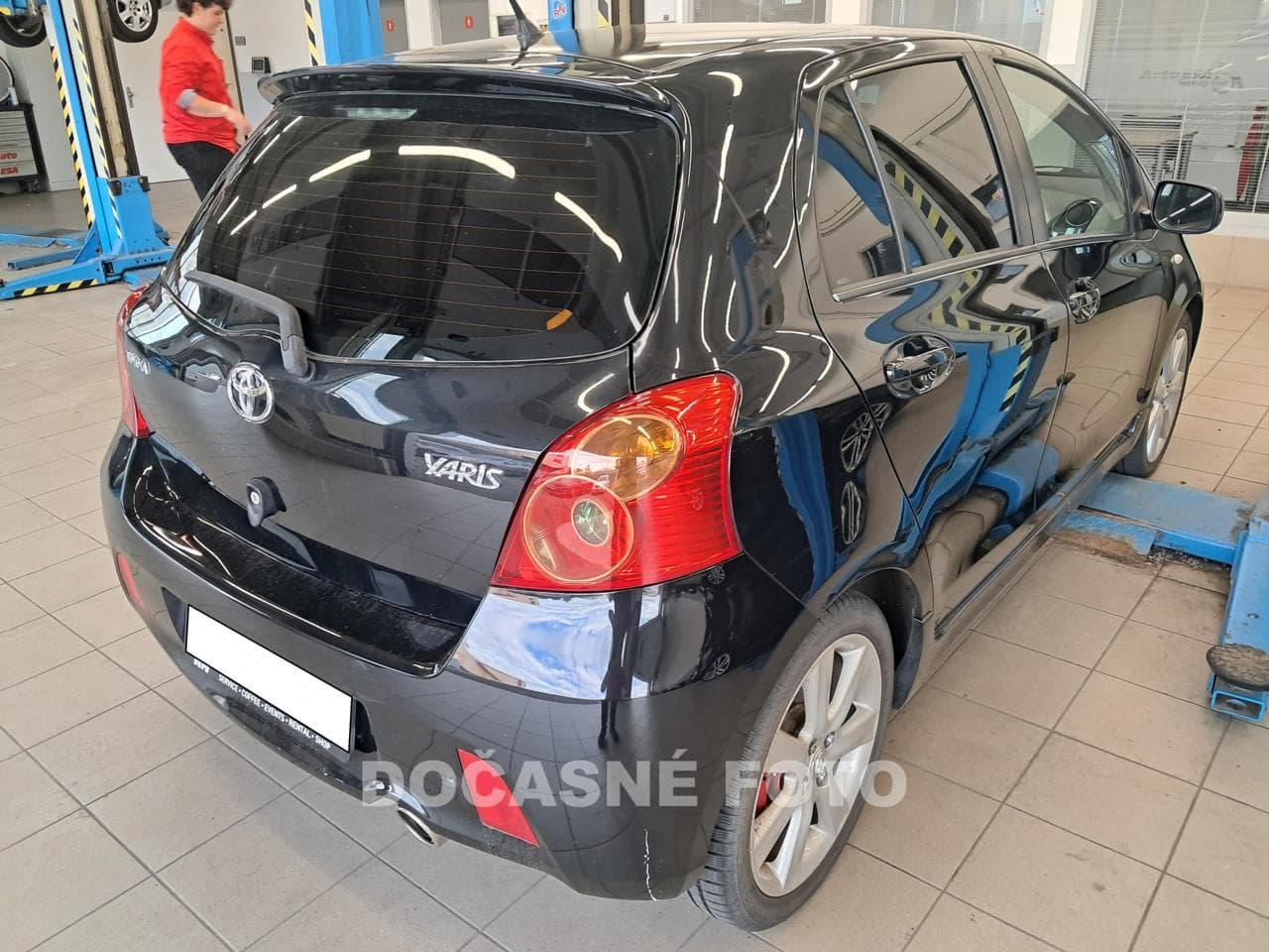 2007 Toyota YARIS - 2