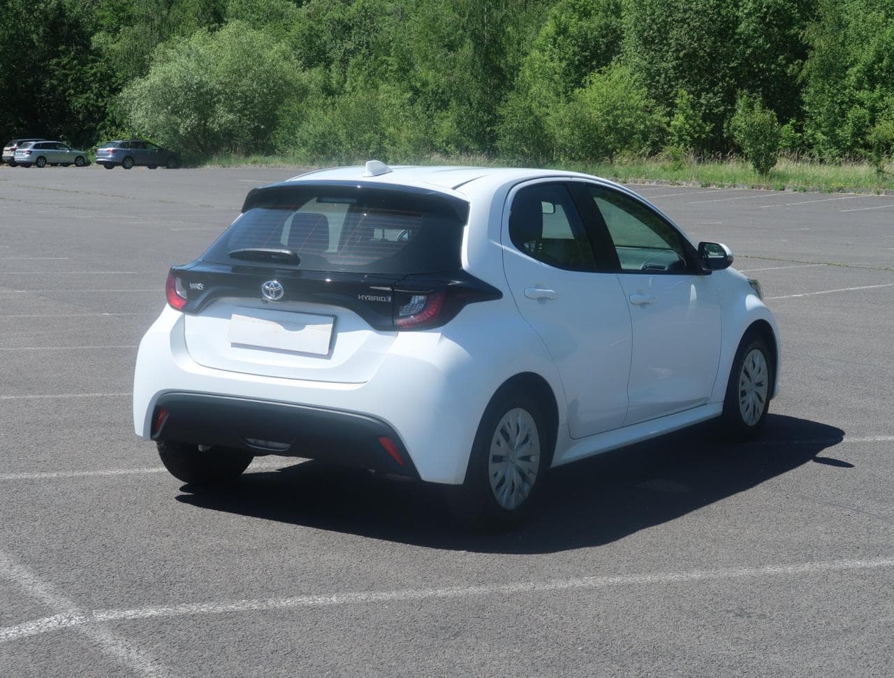2022 Toyota YARIS - 7
