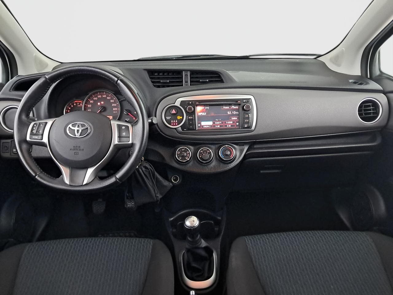 2012 Toyota YARIS - 15