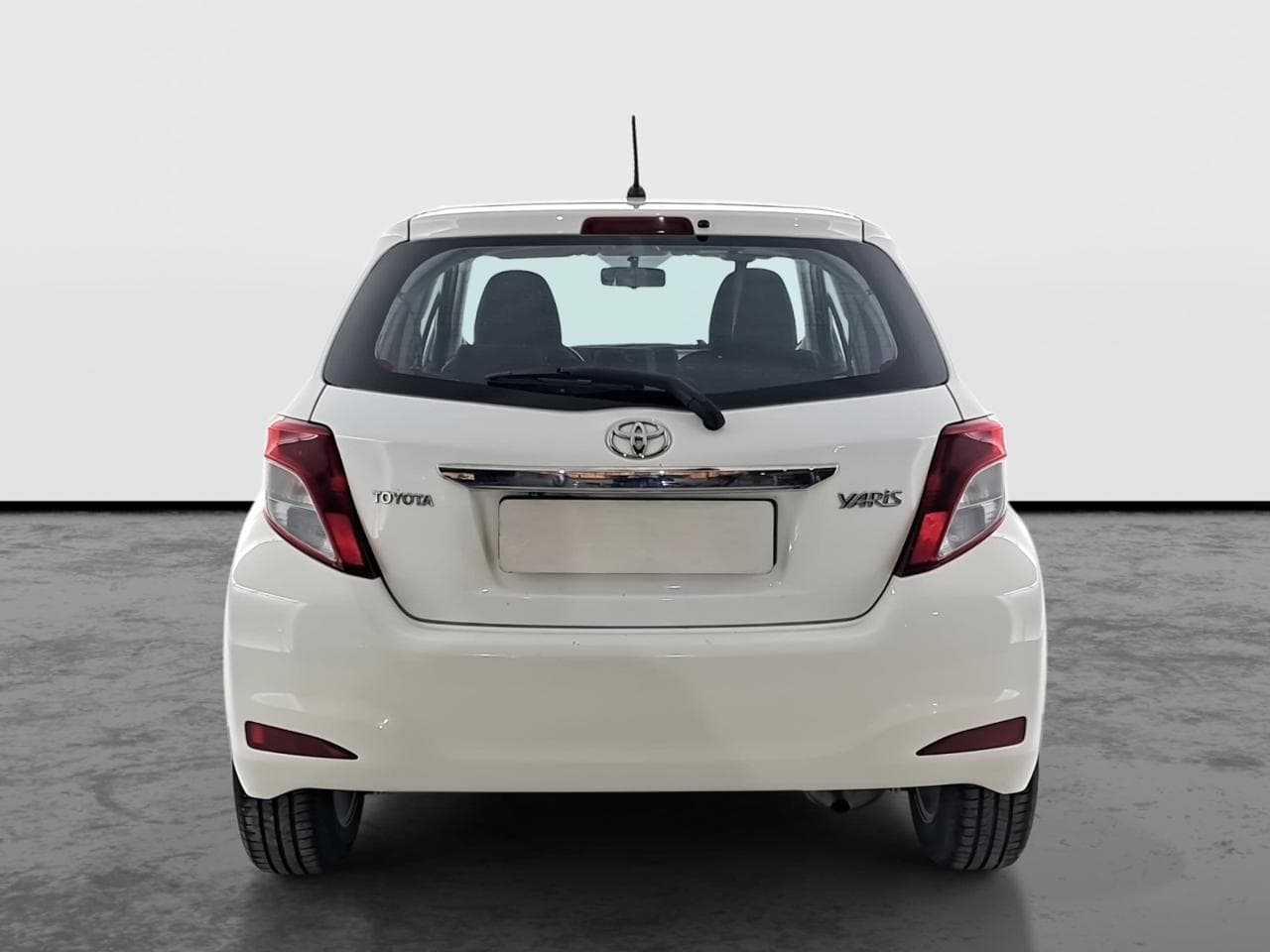 2012 Toyota YARIS - 8