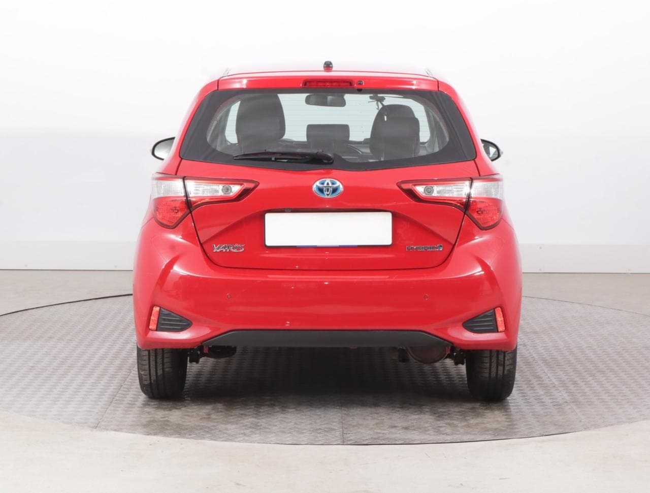2018 Toyota YARIS - 9
