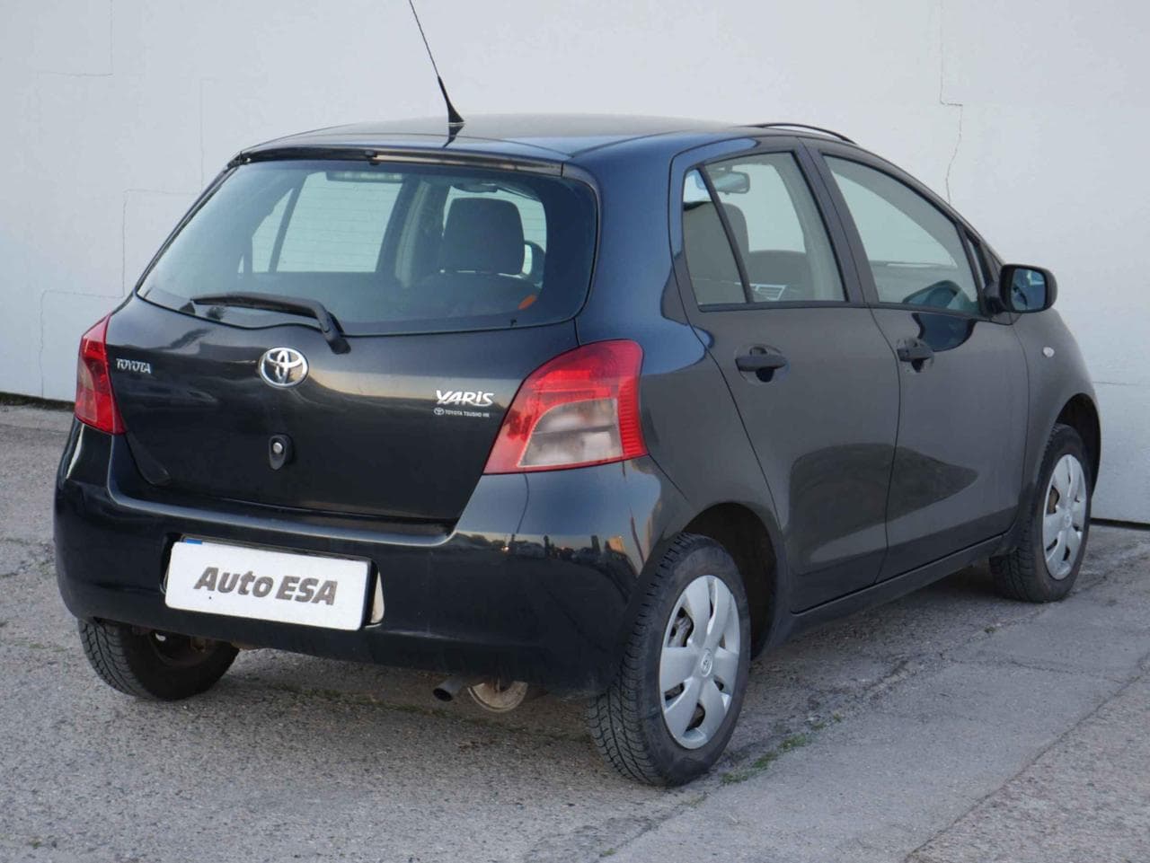 2007 Toyota YARIS - 10