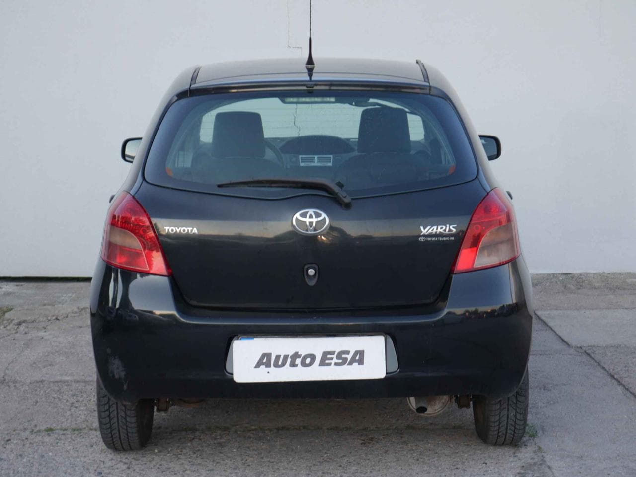 2007 Toyota YARIS - 8