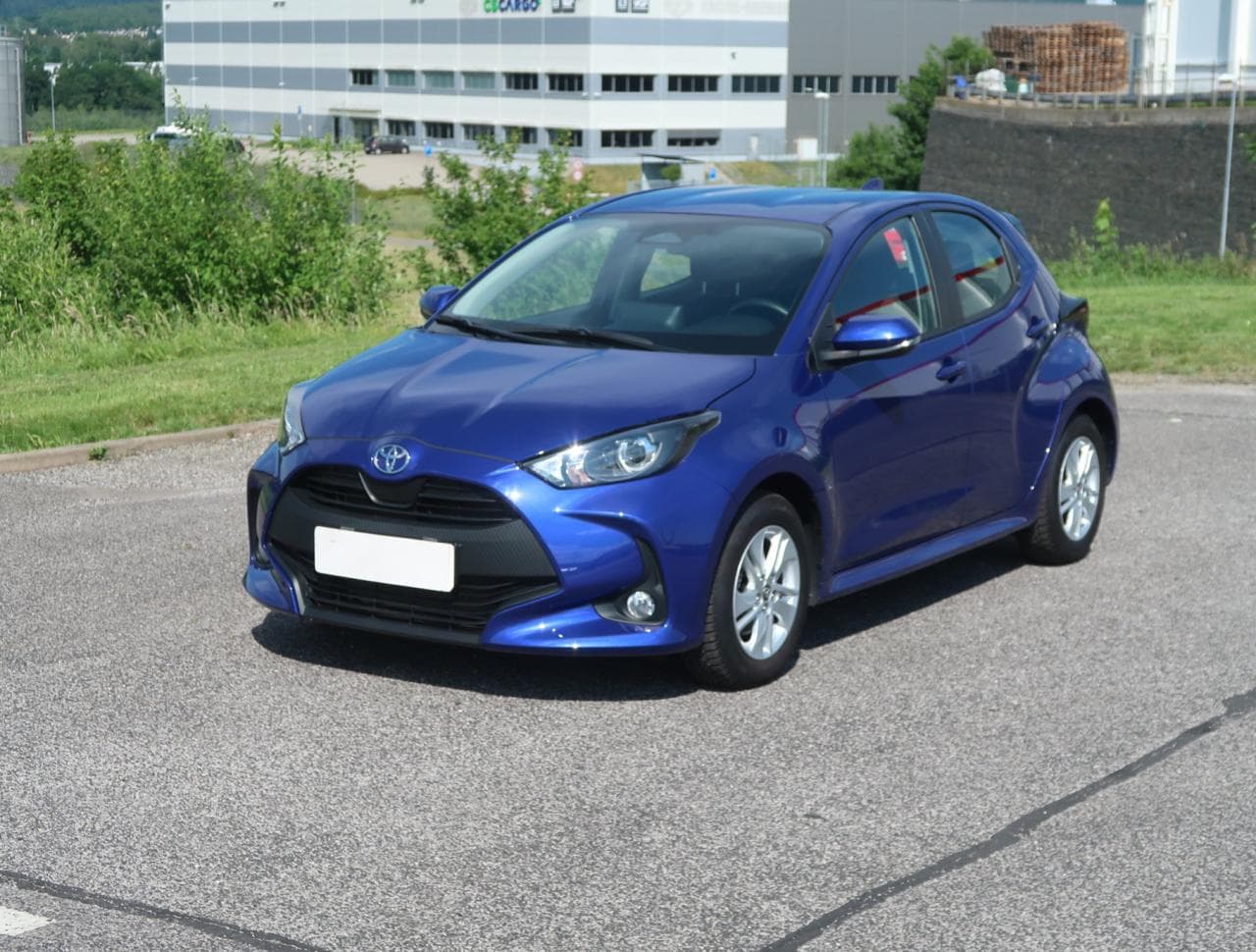 2024 Toyota YARIS - 5