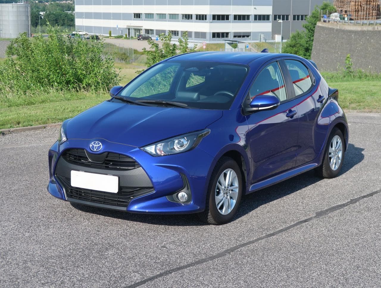 2024 Toyota YARIS - 5