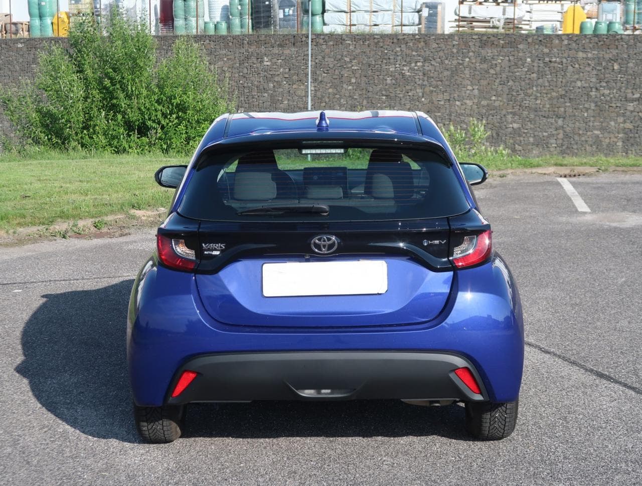 2024 Toyota YARIS - 9