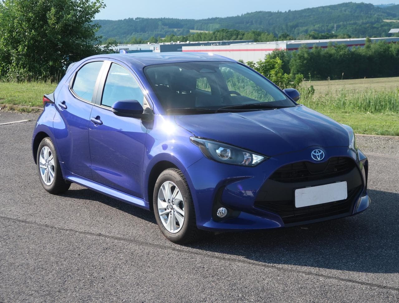 2024 Toyota YARIS