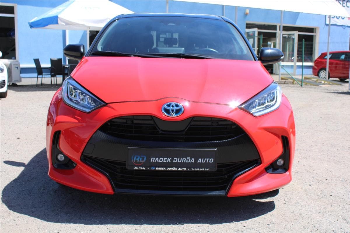 2022 Toyota YARIS - 2