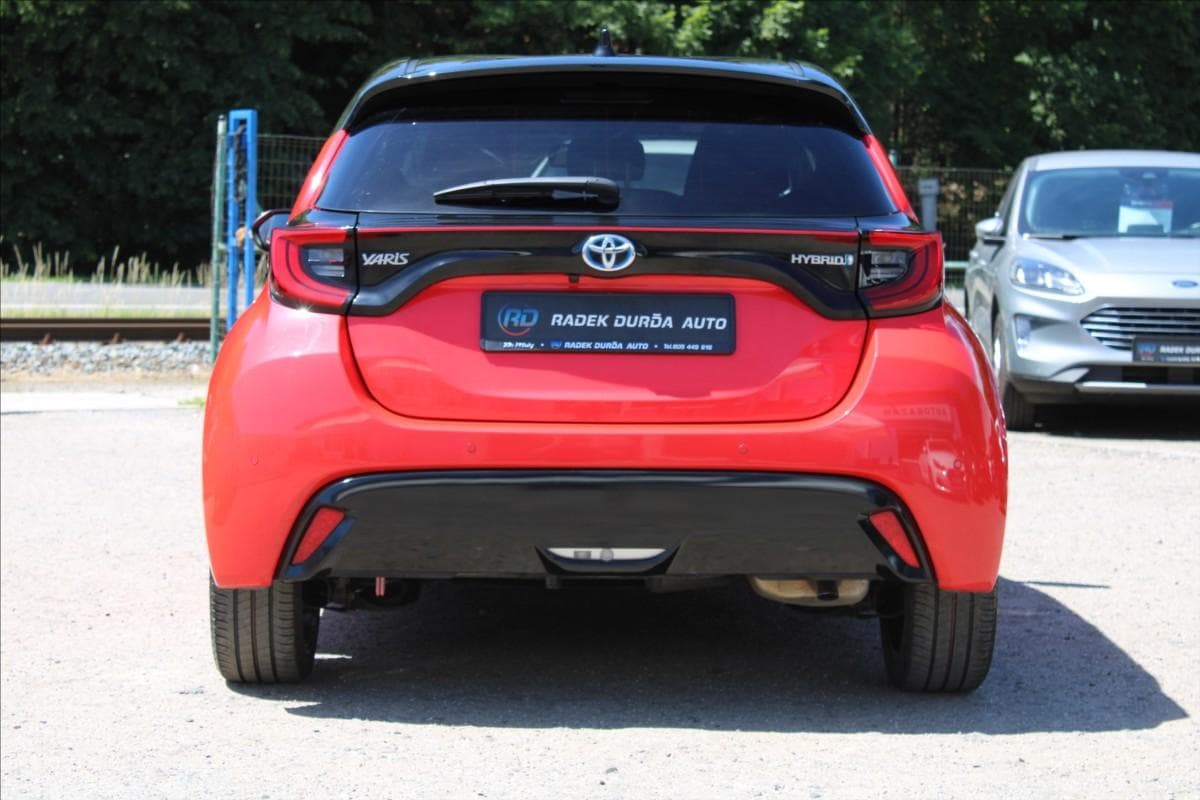 2022 Toyota YARIS - 6