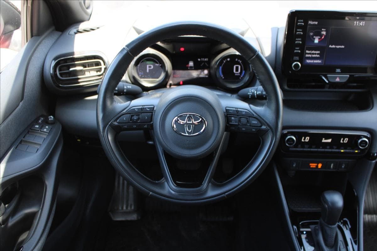2022 Toyota YARIS - 9