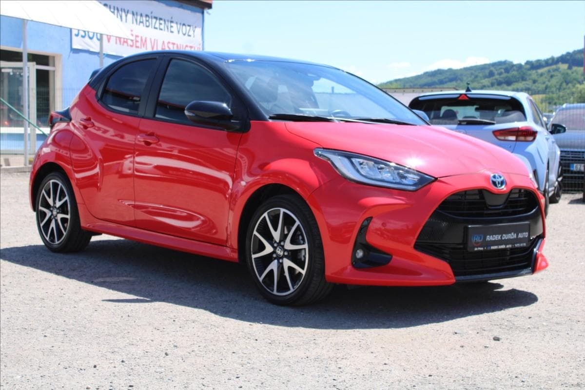 2022 Toyota YARIS - 3