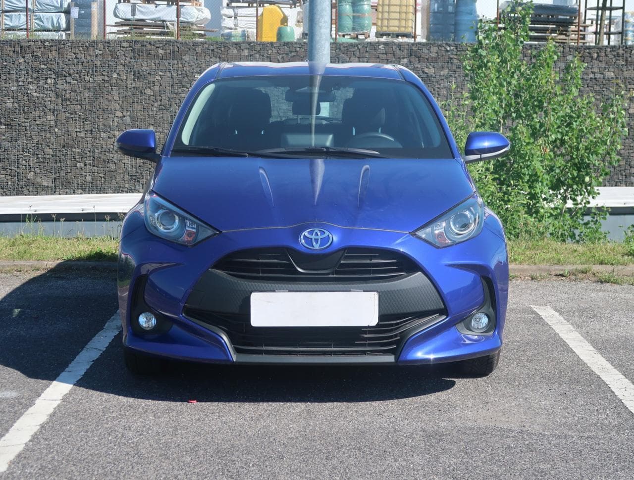 2025 Toyota YARIS - 3