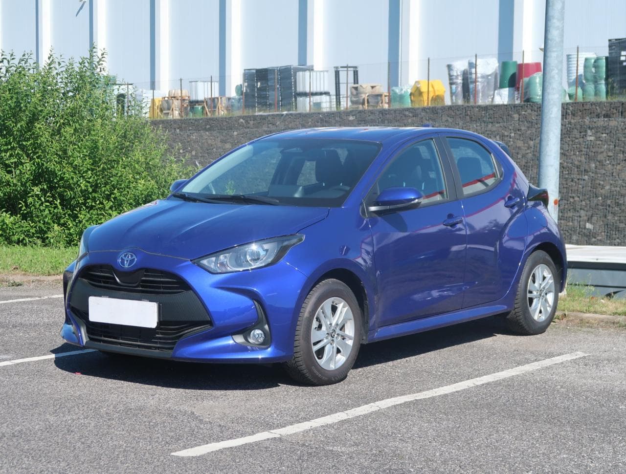 2025 Toyota YARIS - 5
