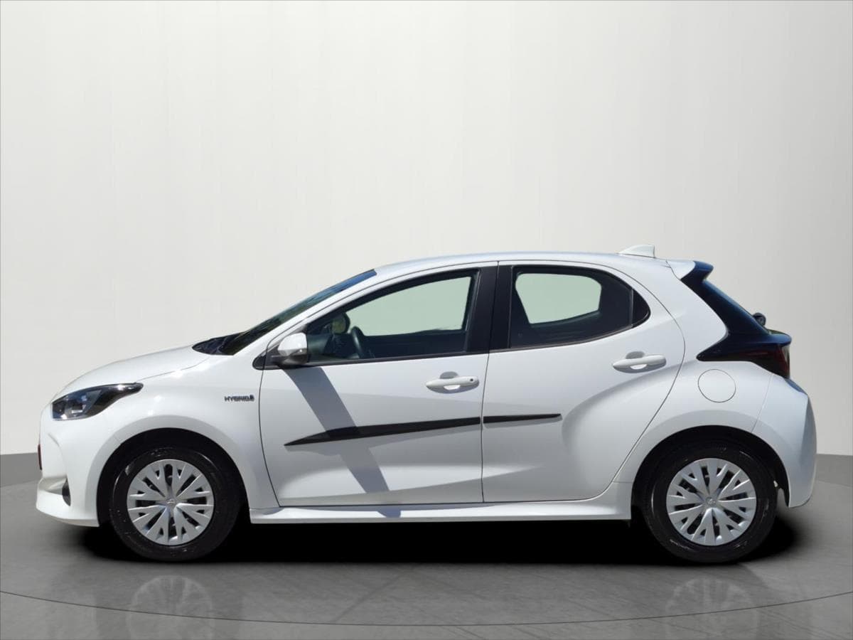 2021 Toyota YARIS - 4