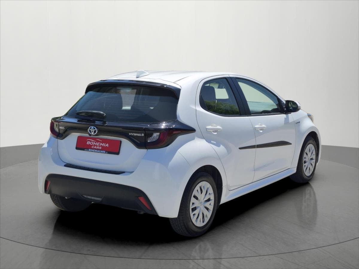 2021 Toyota YARIS - 7