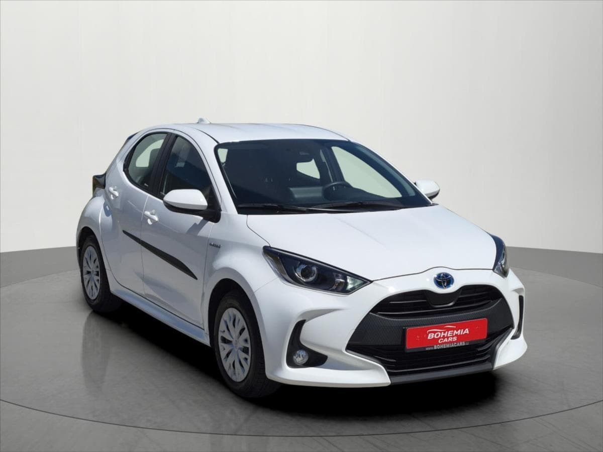 2021 Toyota YARIS