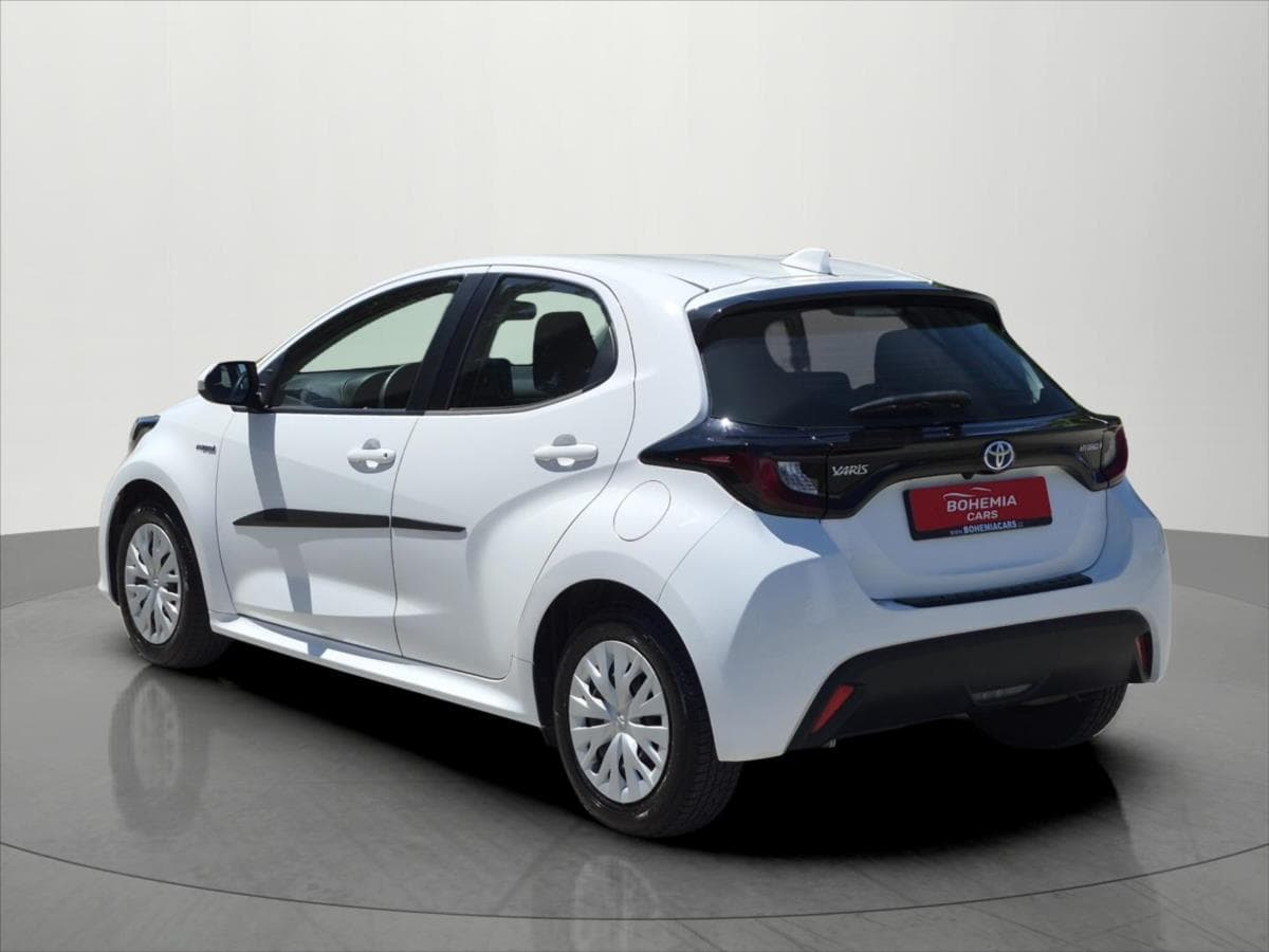 2021 Toyota YARIS - 5