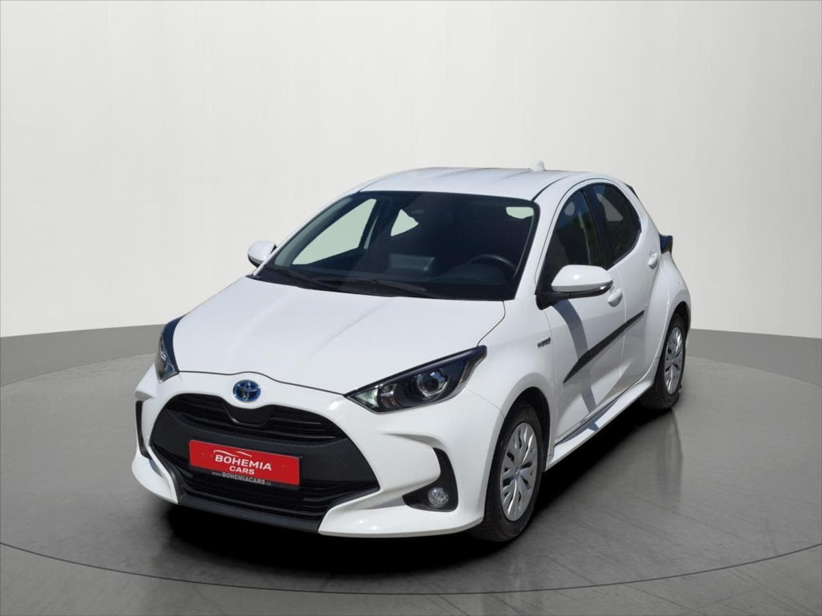 2021 Toyota YARIS - 3