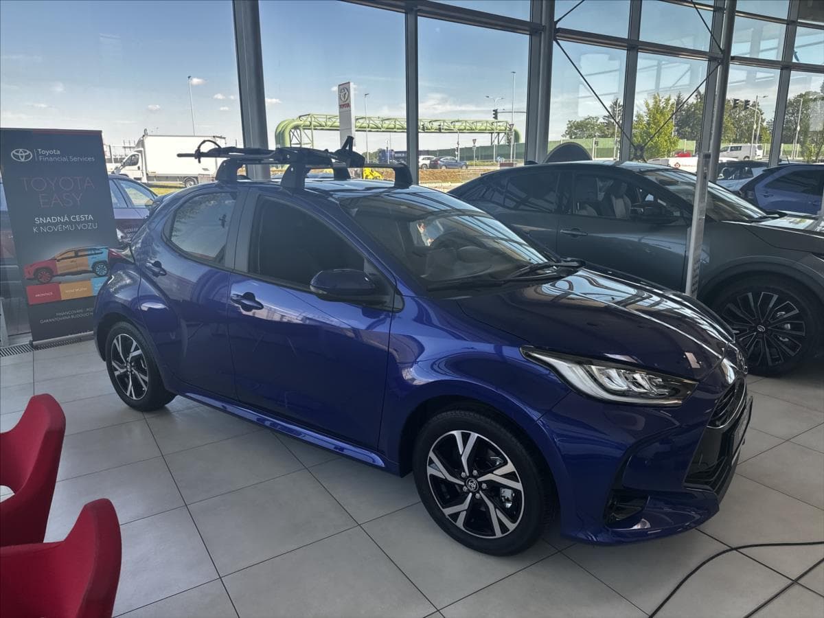 2026 Toyota YARIS - 2
