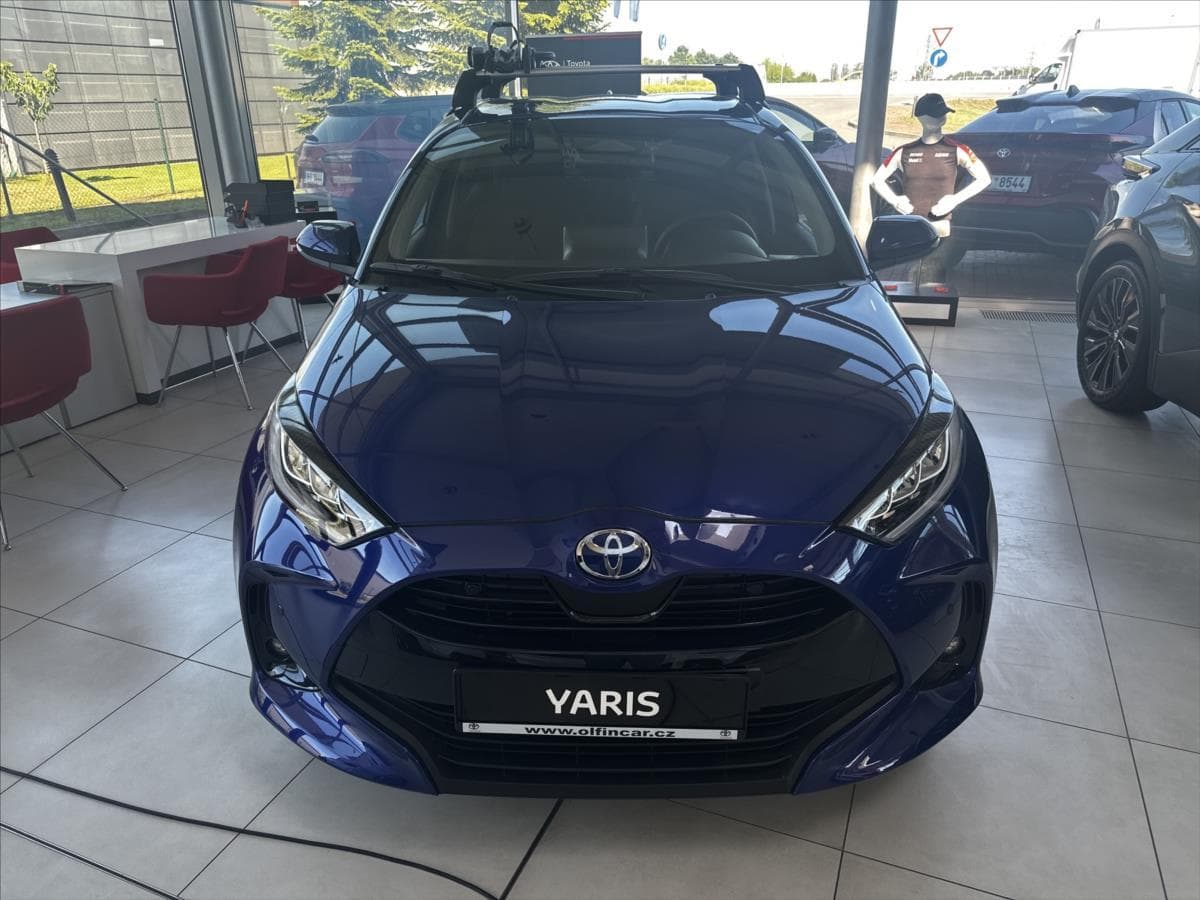 2026 Toyota YARIS - 3
