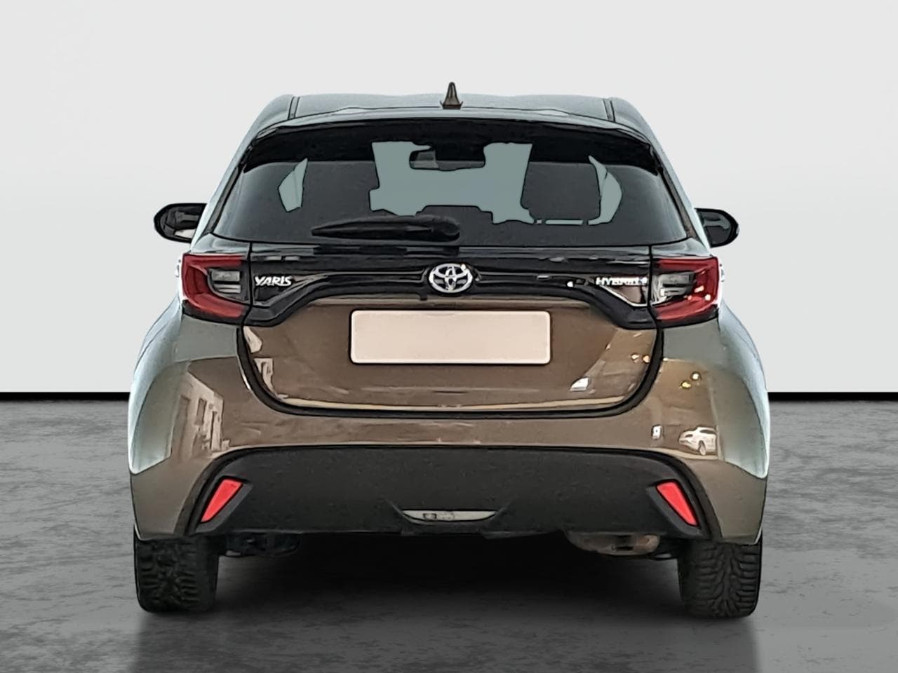 2021 Toyota YARIS - 6
