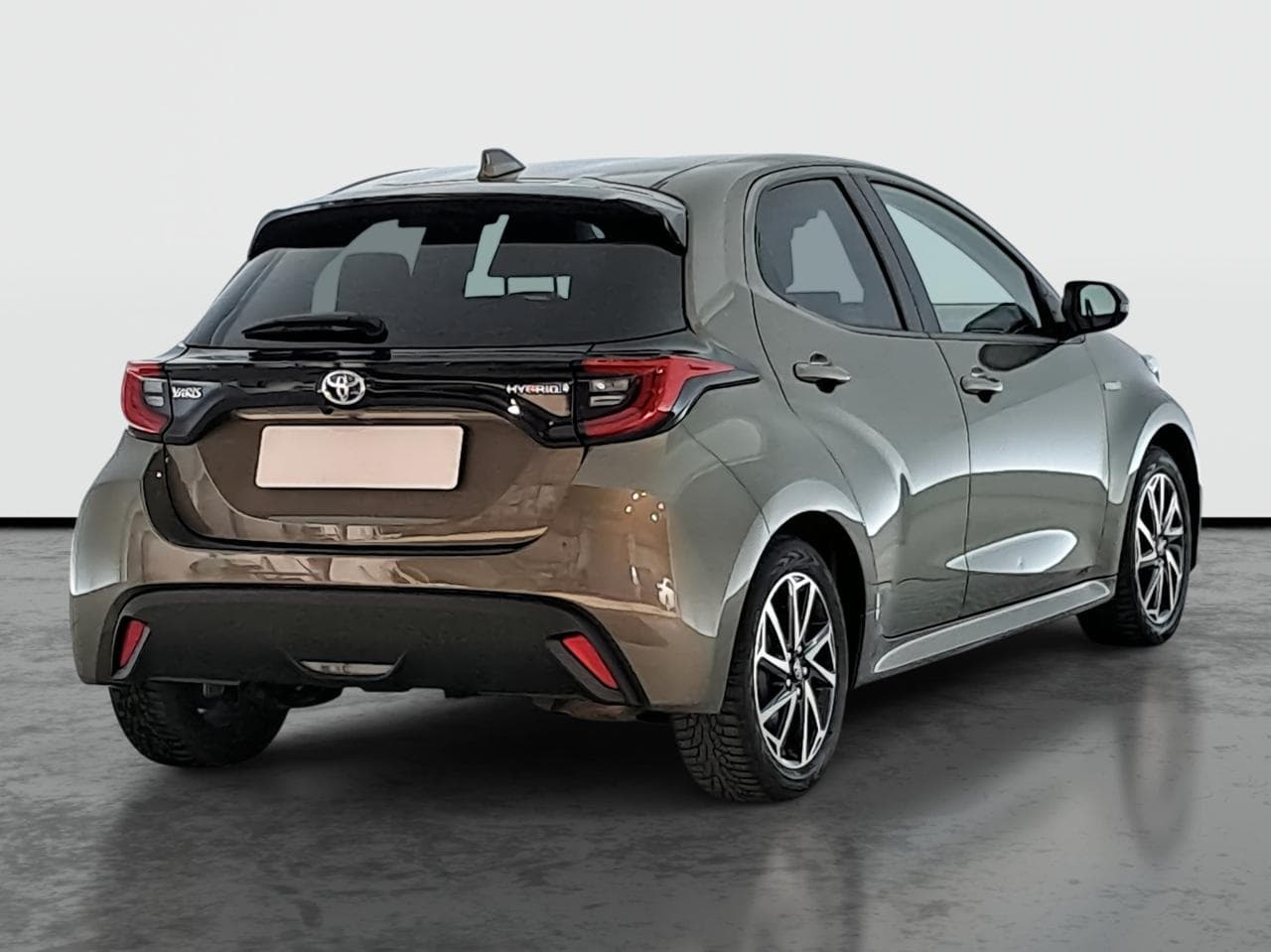 2021 Toyota YARIS - 7