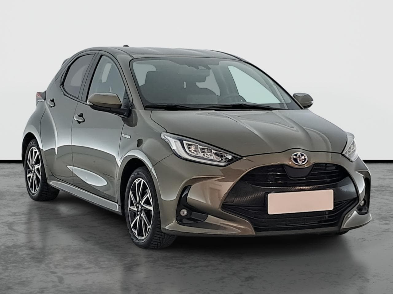 2021 Toyota YARIS