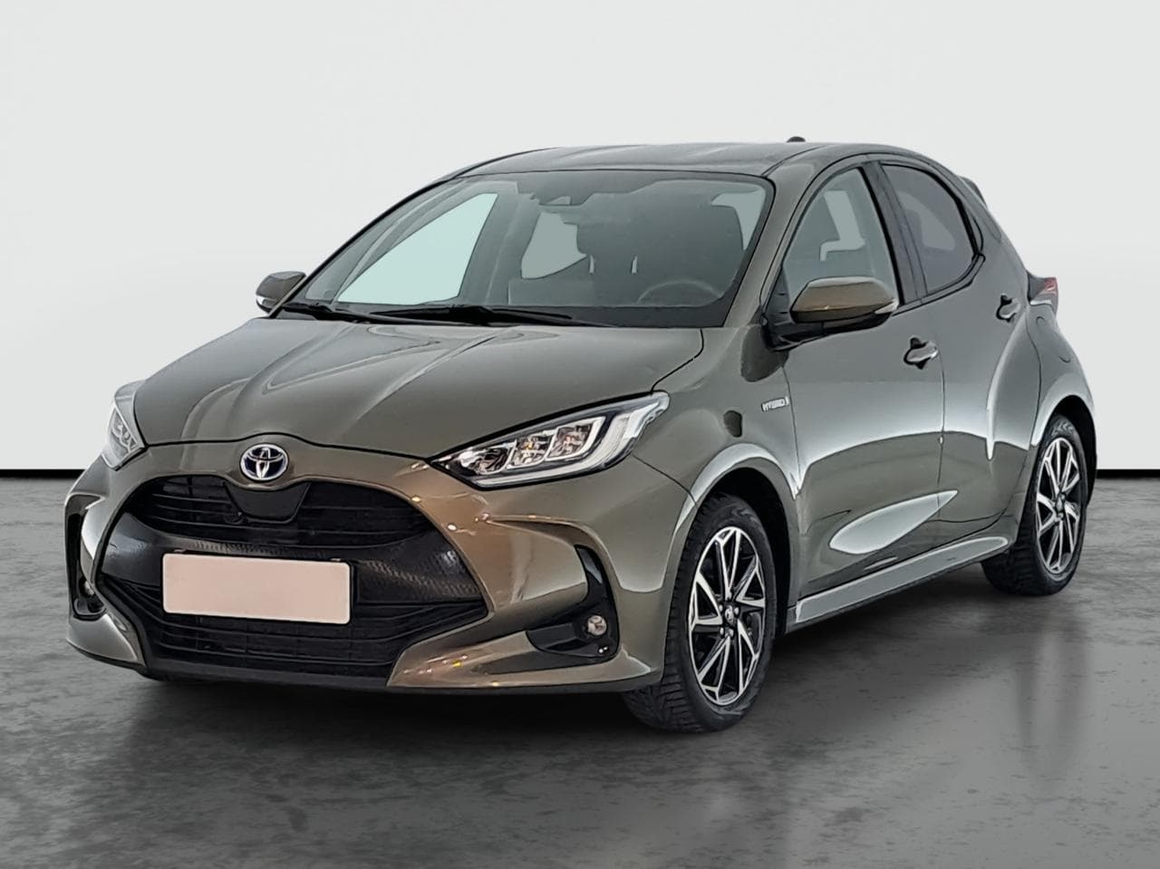 2021 Toyota YARIS - 3