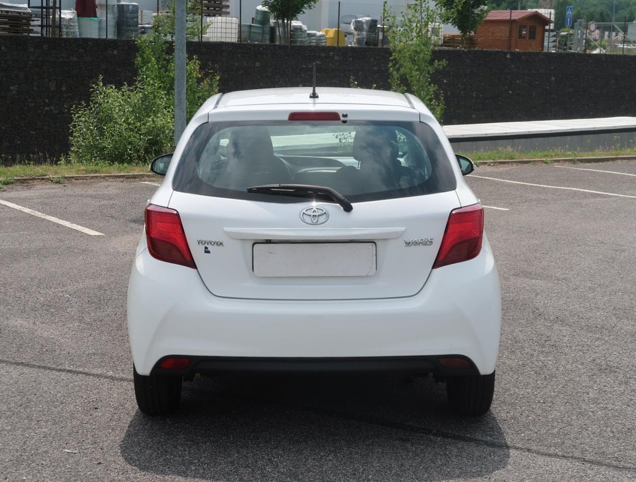 2017 Toyota YARIS - 6
