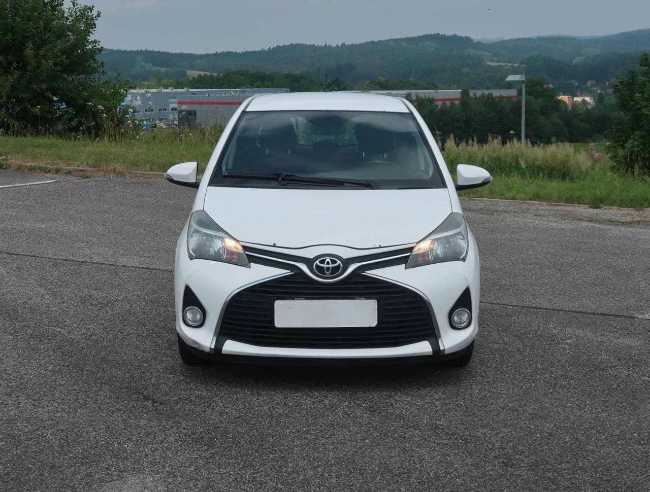 2017 Toyota YARIS - 2