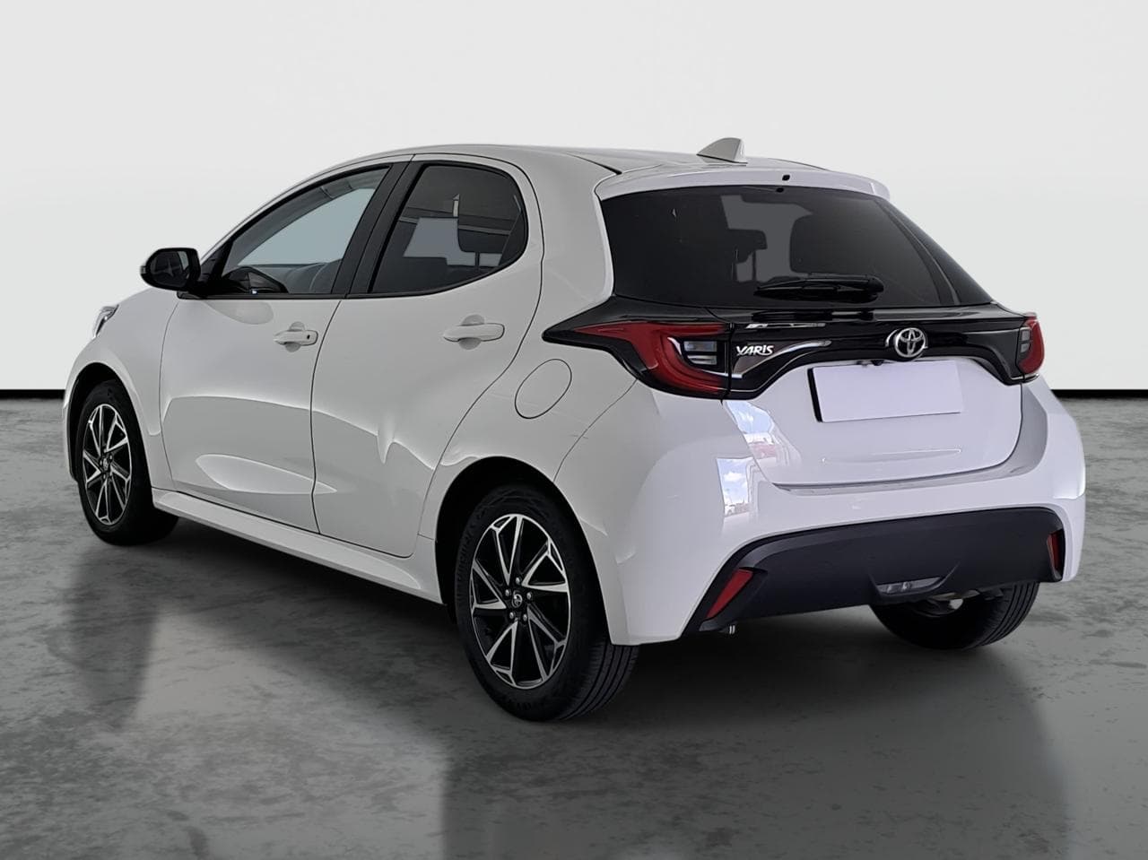 2021 Toyota YARIS - 5