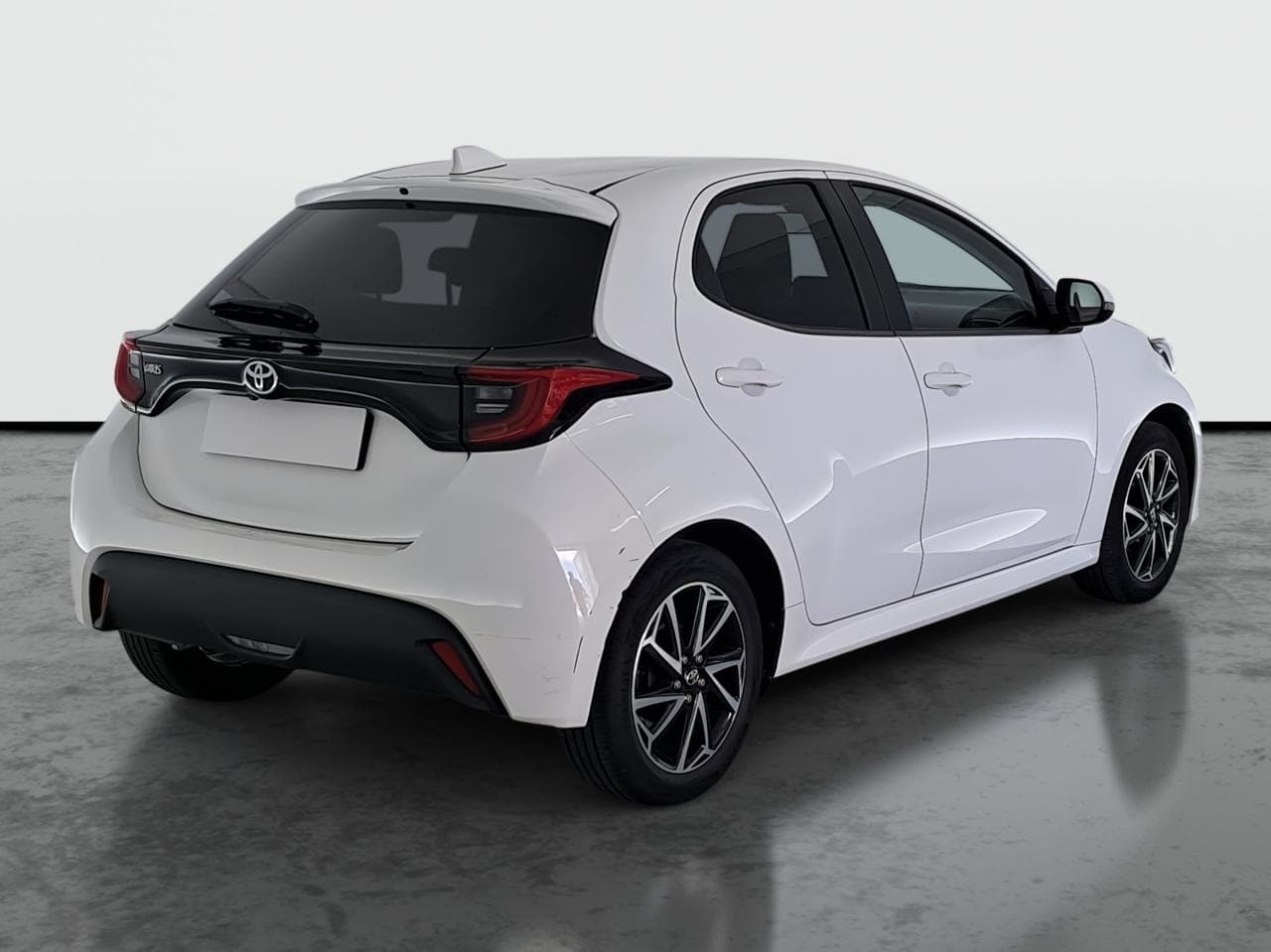 2021 Toyota YARIS - 7