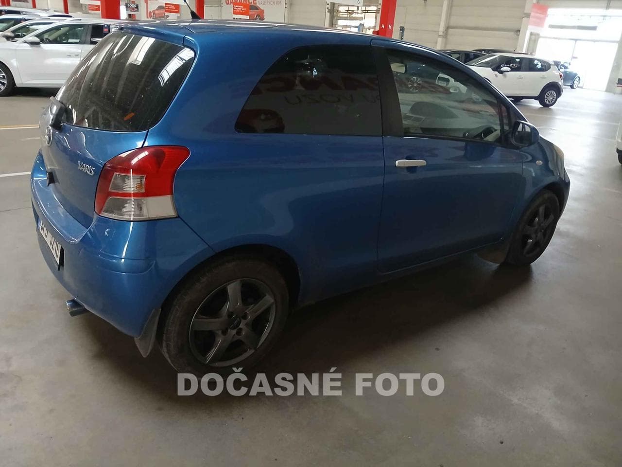 2010 Toyota YARIS - 2