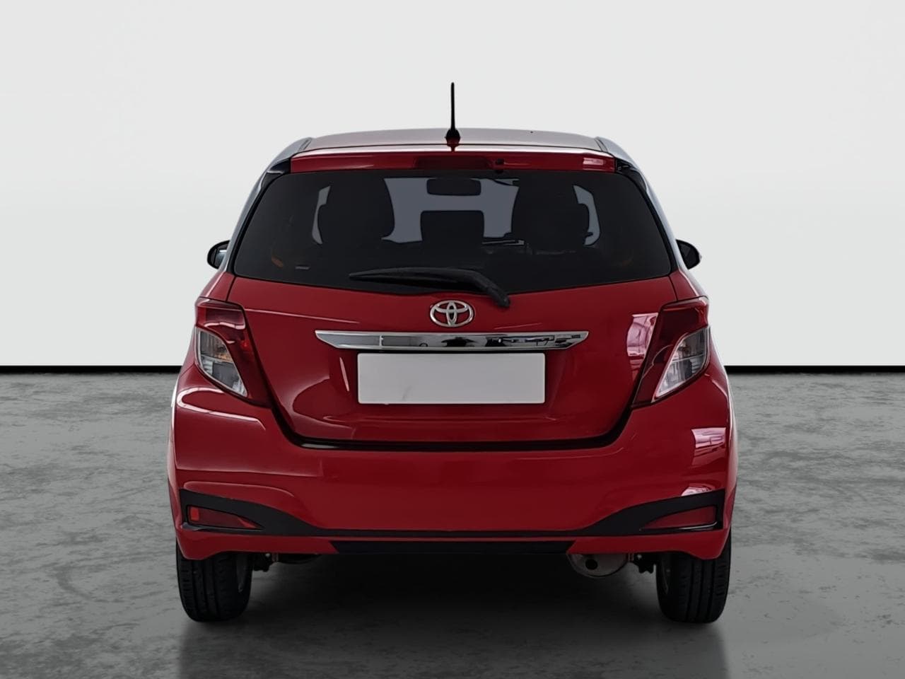 2011 Toyota YARIS - 6