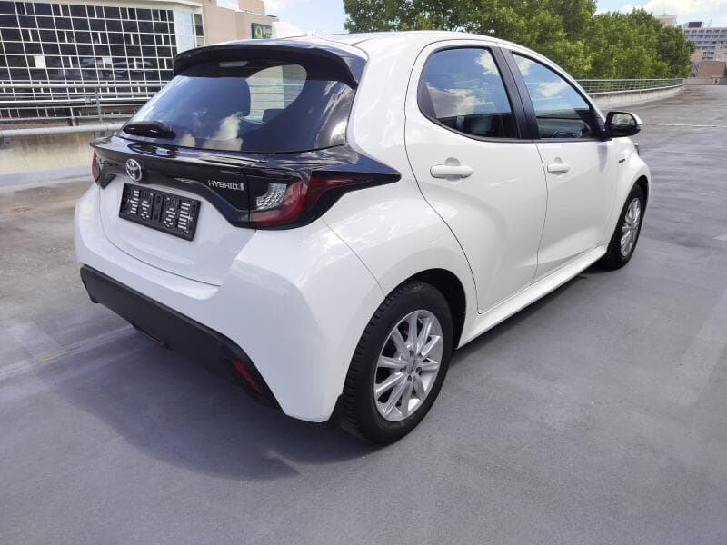 2020 Toyota YARIS - 7