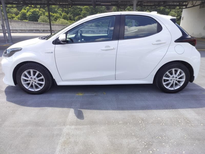 2020 Toyota YARIS - 4