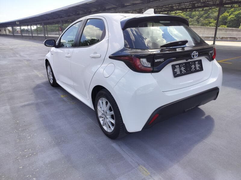 2020 Toyota YARIS - 5