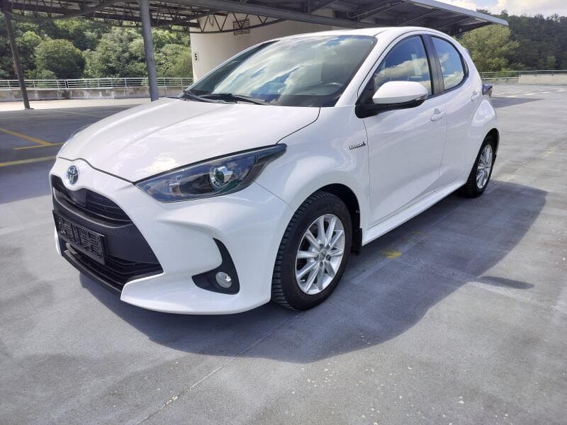 2020 Toyota YARIS - 3