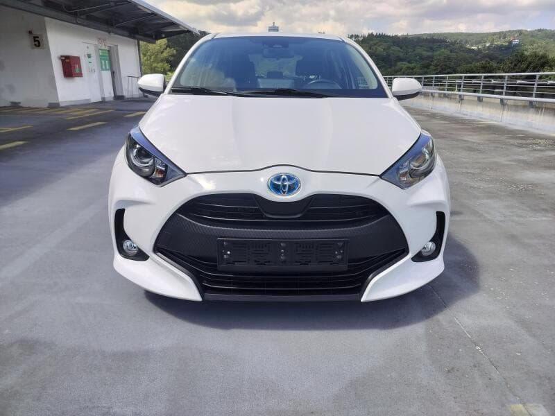 2020 Toyota YARIS - 2
