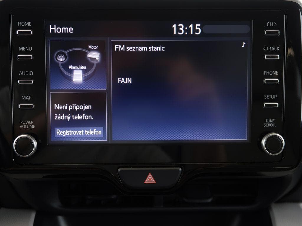 2021 Toyota YARIS - 20