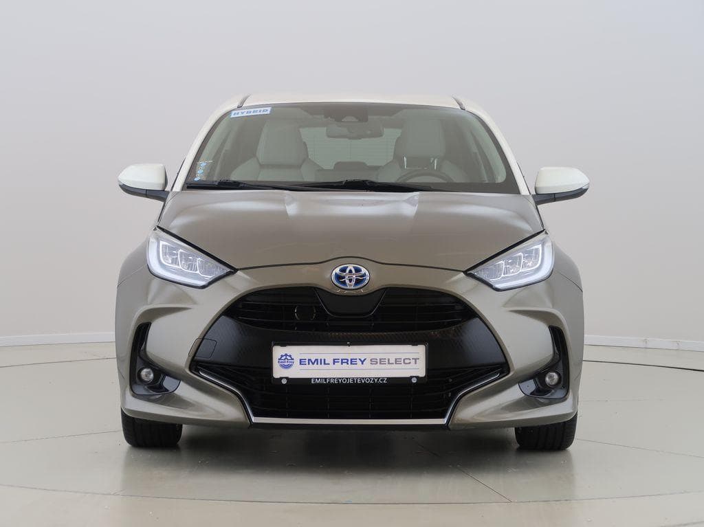 2021 Toyota YARIS - 2