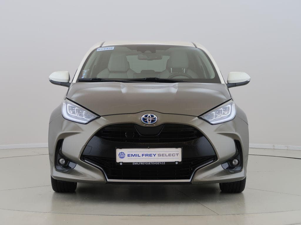 2021 Toyota YARIS - 3