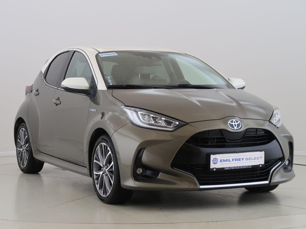 2021 Toyota YARIS - 4
